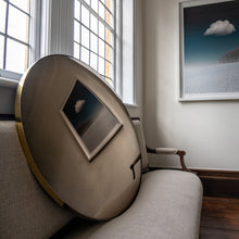 Load image into Gallery viewer, Bronze Round Convex Mirror